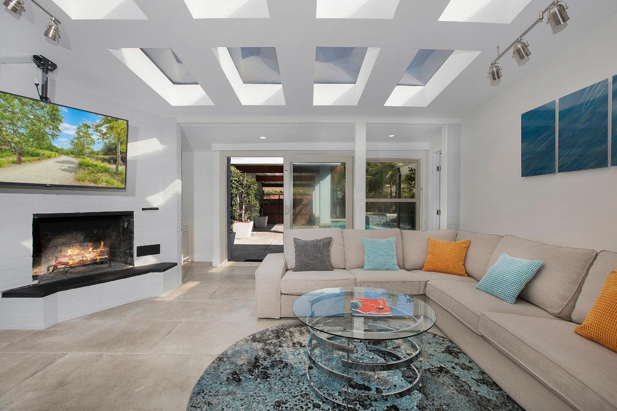 Oasis With Pool And Music Studio By Benvenu Los Angeles Zewnętrze zdjęcie