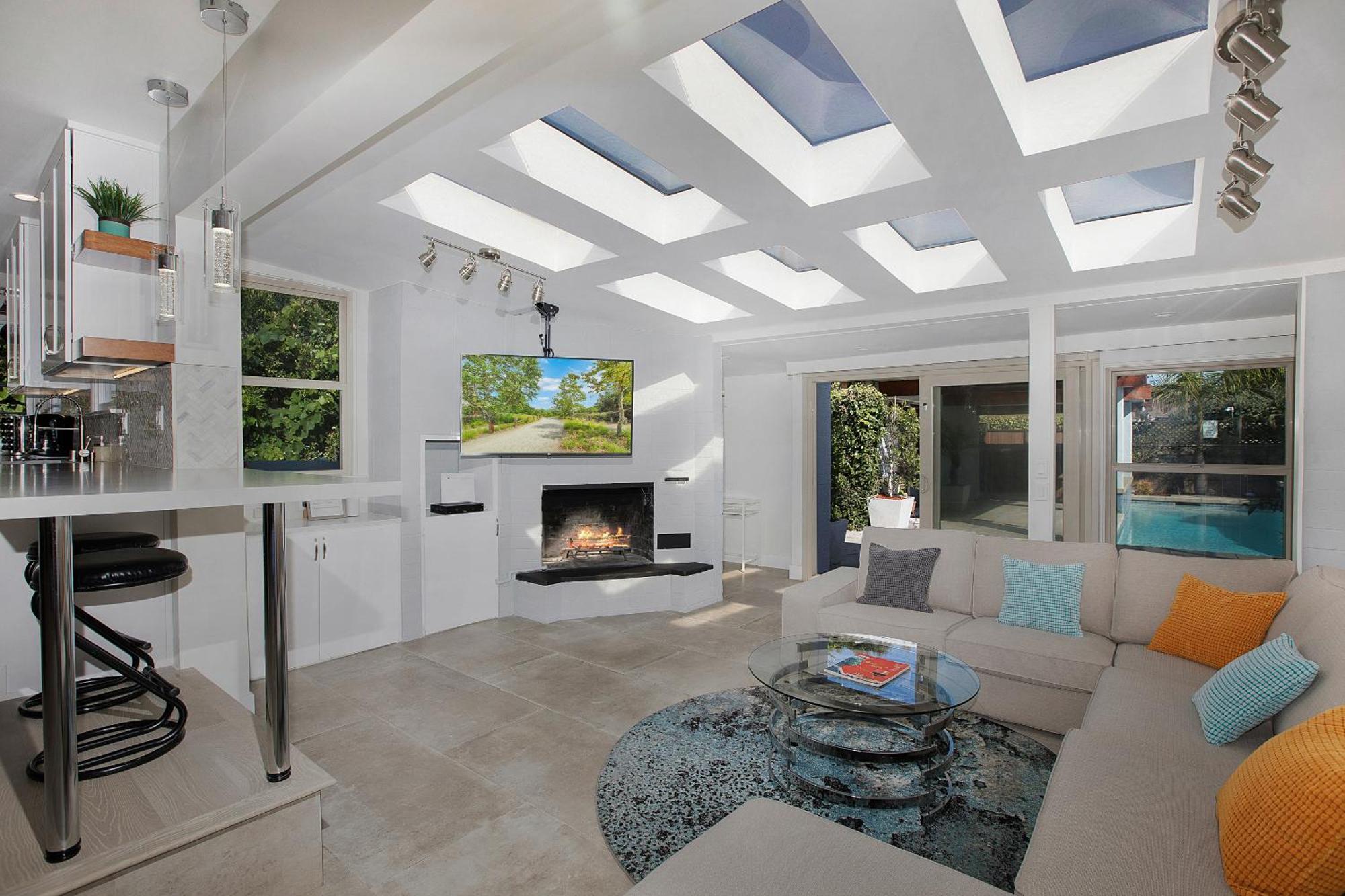 Oasis With Pool And Music Studio By Benvenu Los Angeles Zewnętrze zdjęcie