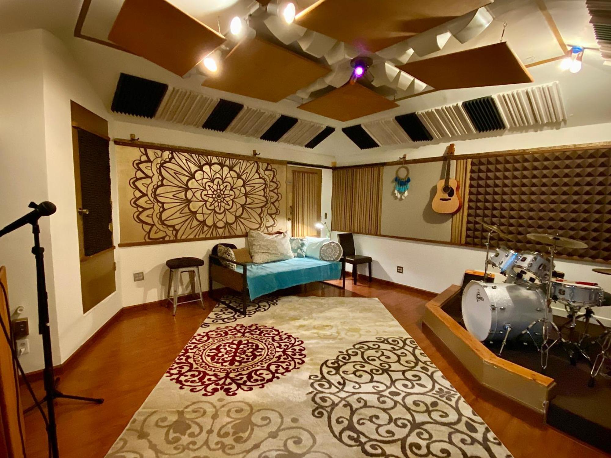 Oasis With Pool And Music Studio By Benvenu Los Angeles Zewnętrze zdjęcie