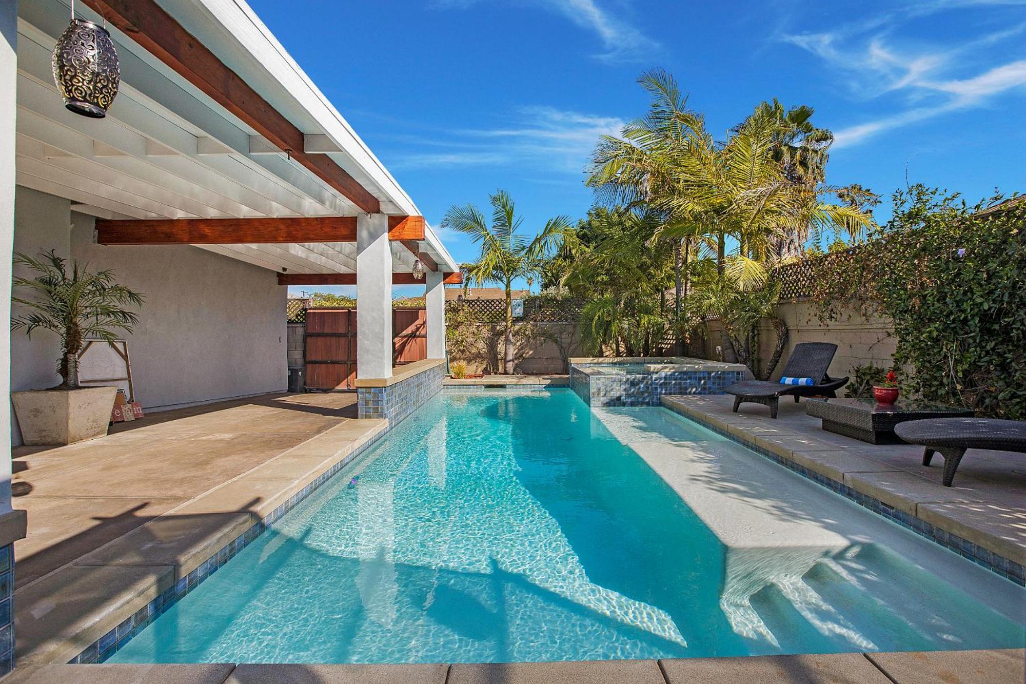 Oasis With Pool And Music Studio By Benvenu Los Angeles Zewnętrze zdjęcie